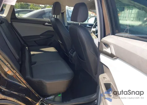 2022 Volkswagen Taos 1.5T Se z USA, uszkodzony, nr VIN 3VVLX7B21NM077143